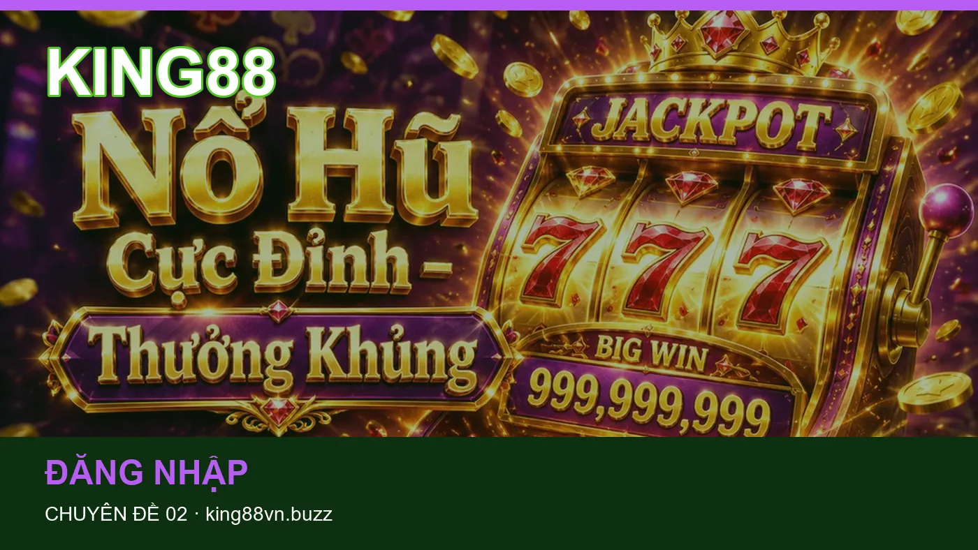 Bảo vệ dữ liệu cá nhân khi tìm hiểu Tài khoản tại KING88