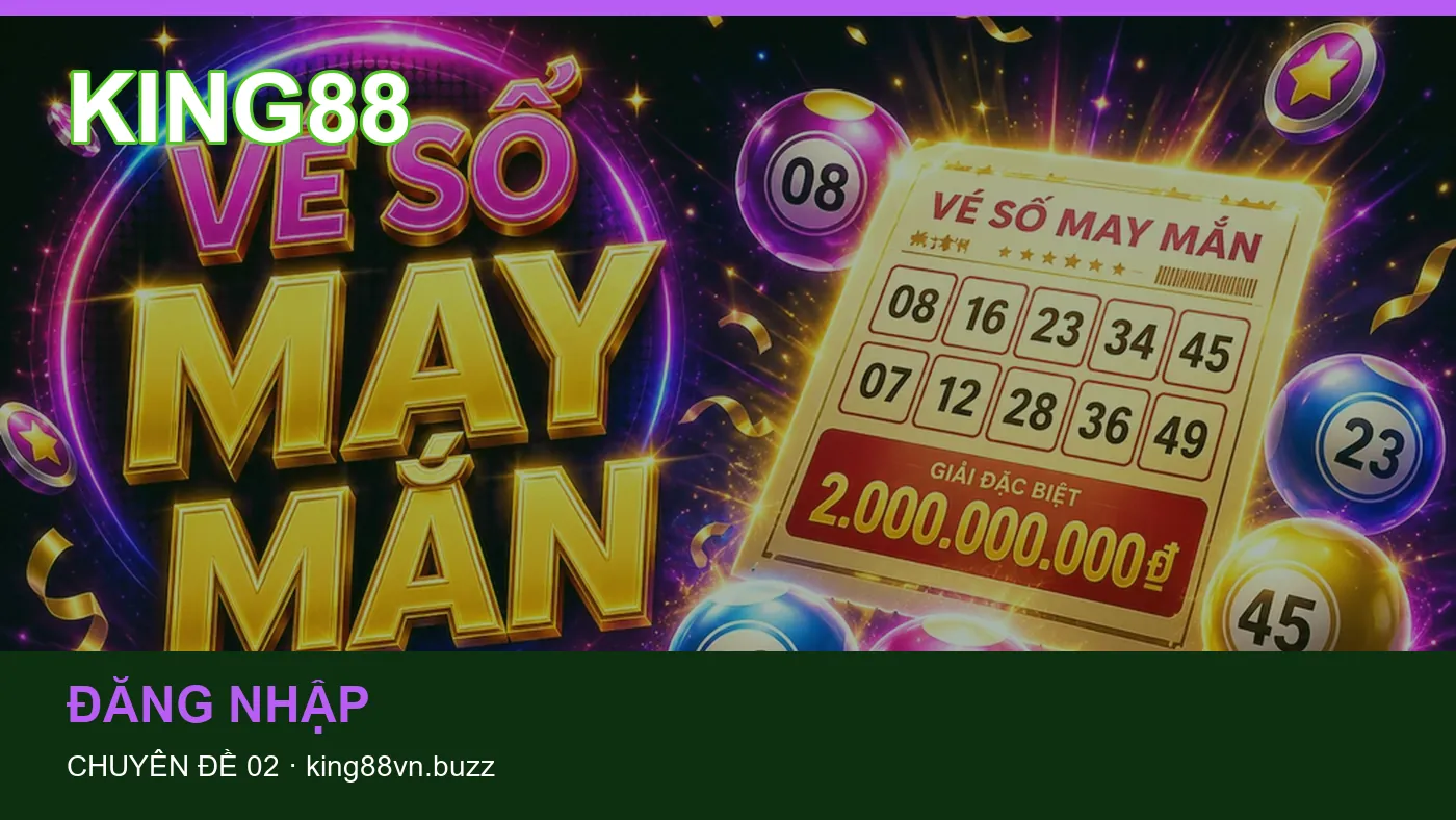 Hình minh họa bài viết KING88