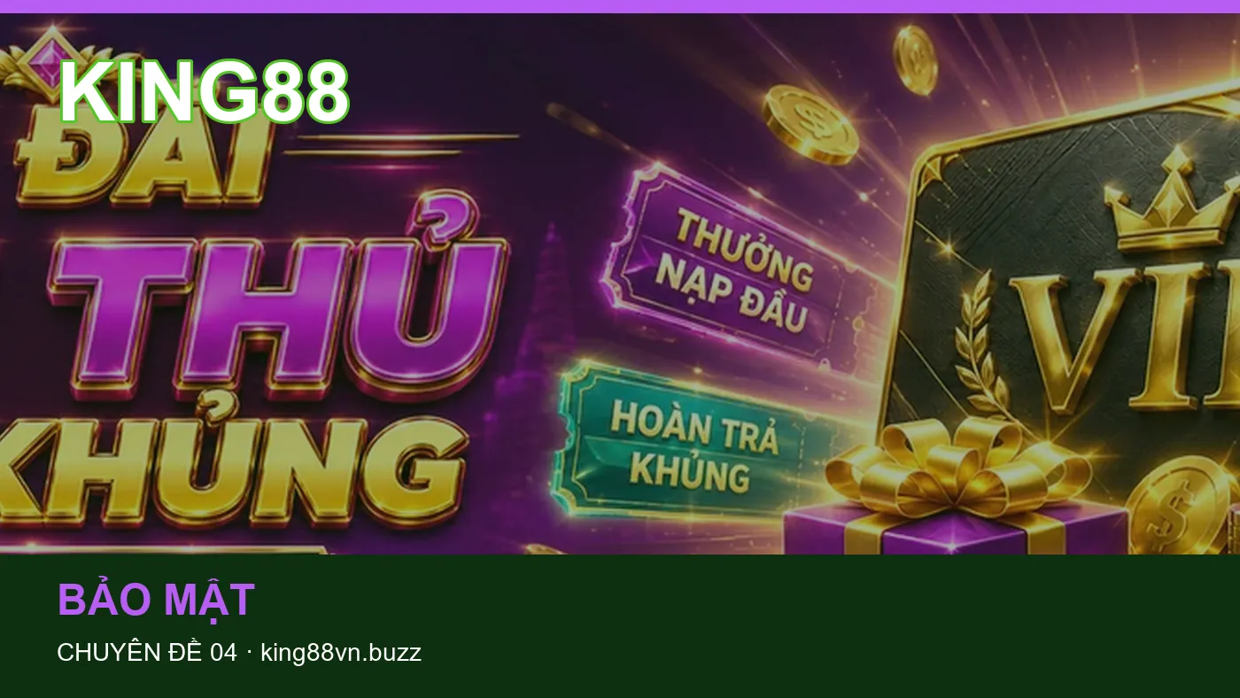 Hình minh họa bài viết KING88
