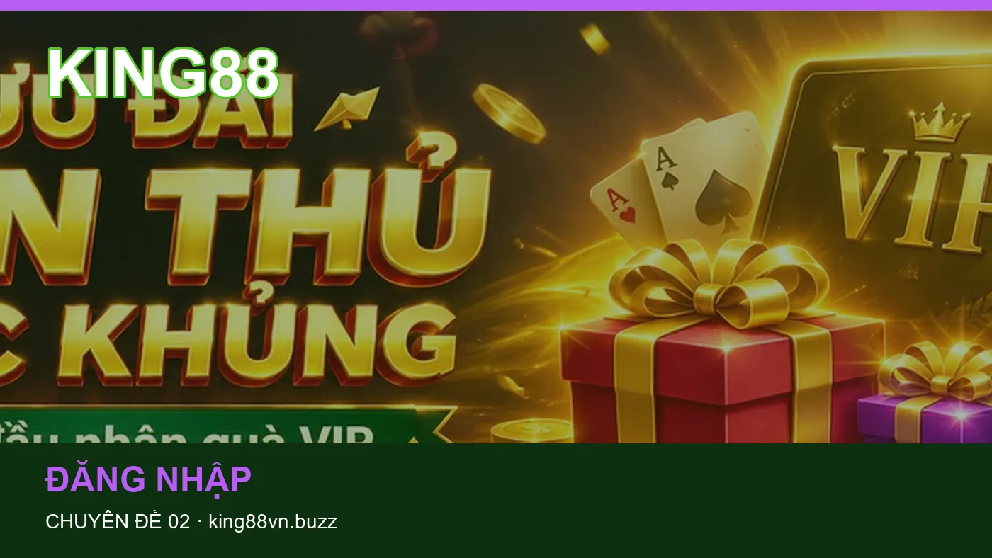 Hình minh họa bài viết KING88