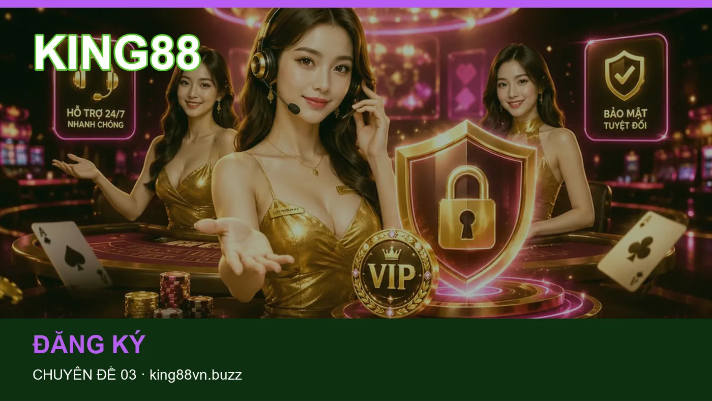 Hình minh họa bài viết KING88
