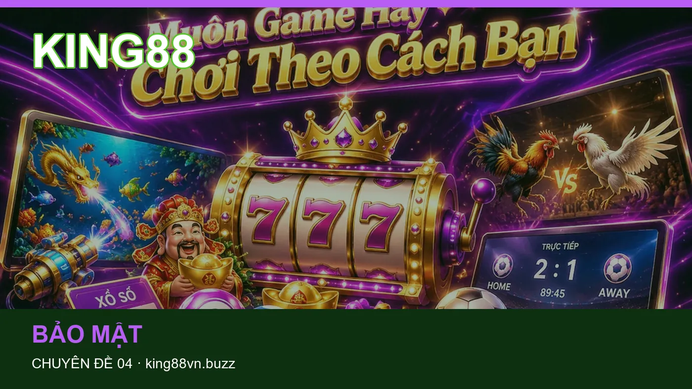 Hình minh họa bài viết KING88