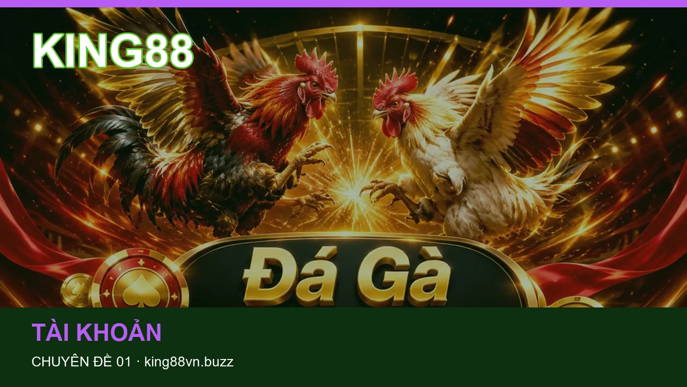 Hình minh họa bài viết KING88