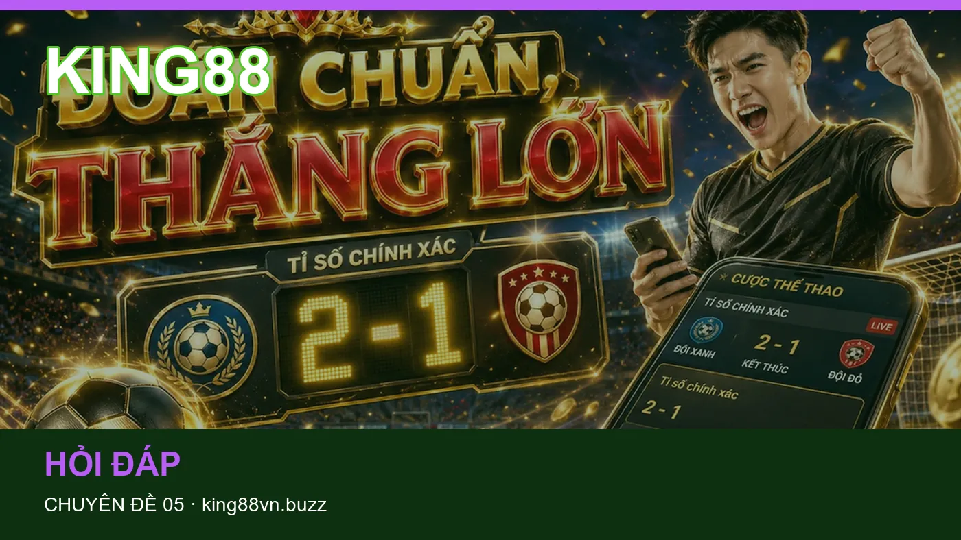 Trải nghiệm Bảo mật trên điện thoại cùng cẩm nang KING88